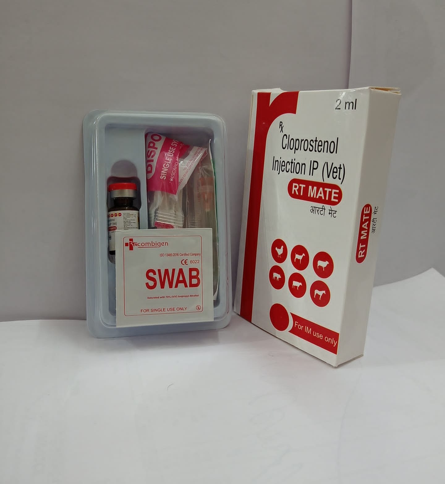 RT-MATE 2 ML